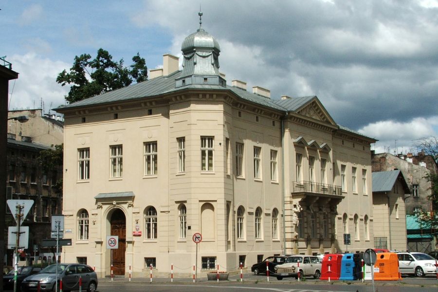 Ośrodek MCDN w Krakowie