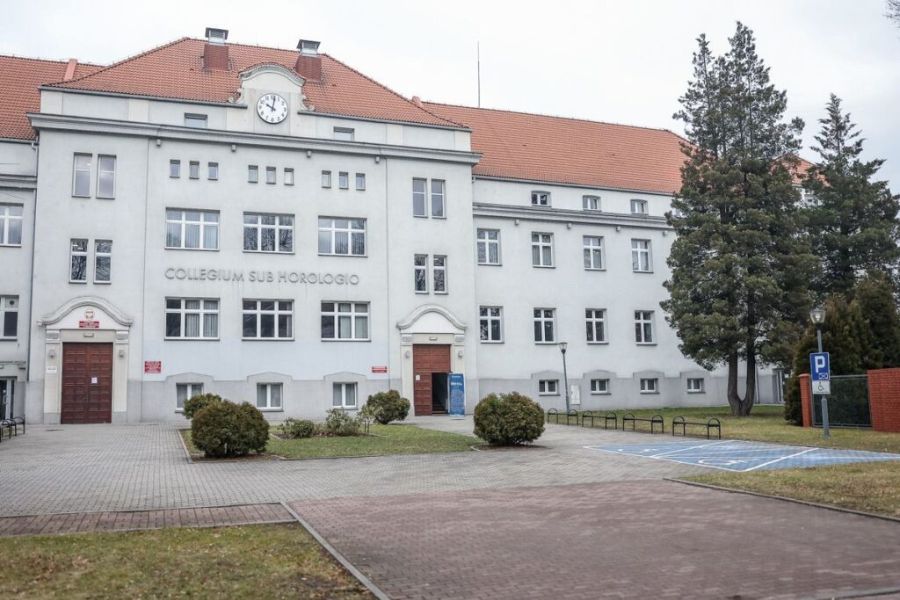 Ośrodek MCDN w Oświęcimiu