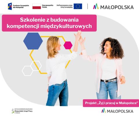 Szkolenie z budowania kompetencji międzykulturowych