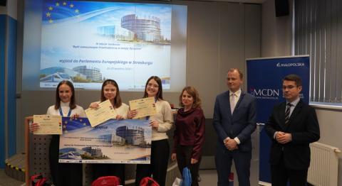 Innowacyjne pomysły i odwaga w działaniu. Czwarta edycja konkursu „Bądź nowoczesnym Przedsiębiorcą w swojej Ojczyźnie” rozstrzygnięta!