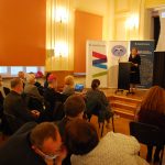 Otwarcie konferencji – Ewa Sojat, Wicedyrektor Ośrodka w Tarnowie