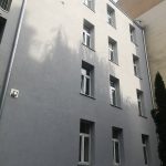 Termomodernizacja - budynek MCDN ul. Lubelska 23 w Krakowie