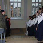 Uczniowie Zespołu Szkół Ekonomiczno-Gastronomicznych w Tarnowie