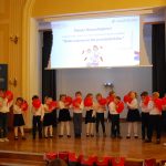 Wystep słowno-muzyczny dzieci z Przedszkola Publicznego nr 26 w Tarnowie 1