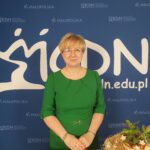 Małgorzata Dutka-Mucha – wicedyrektor ds. Ośrodka w Krakowie