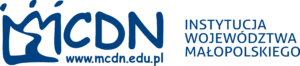 Logo Małopolskiego Centrum Doskonalenia Nauczycieli