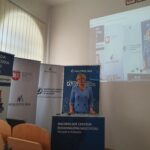 Otwierająca konferencję Małgorzata Dutka-Mucha wicedyrektor ds. ośrodka w Krakowie