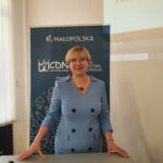 Wicedyrektor ds. Ośrodka w Krakowie Małgorzata Dutka-Mucha