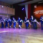 Występ IV Liceum Ogólnokształcącego w Olkuszu