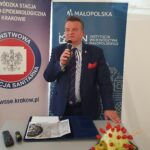 Jarosław Foremny - Państwowy Wojewódzki Inspektor Sanitarny w Krakowie