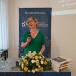 Barbara Sykulska - prelegentka konferencji