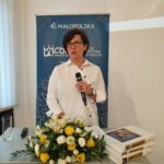 Agata Wójcik - prelegentka konferencji