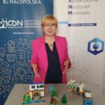 Małgorzata Dutka-Mucha – wicedyrektor MCDN