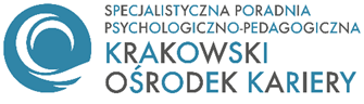 Logo Krakowskiego Ośrodka Kariery