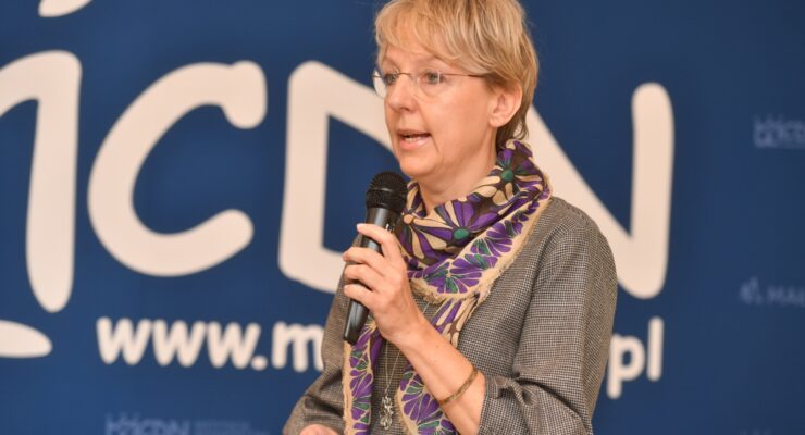 prof.Katarzyna Karpińska-Szaj