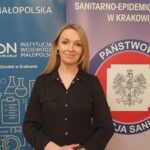 mgr Joanna Błońska-Kondek - wojewódzki koordynator Ogólnopolskiego Programu Edukacyjnego Trzymaj Formę