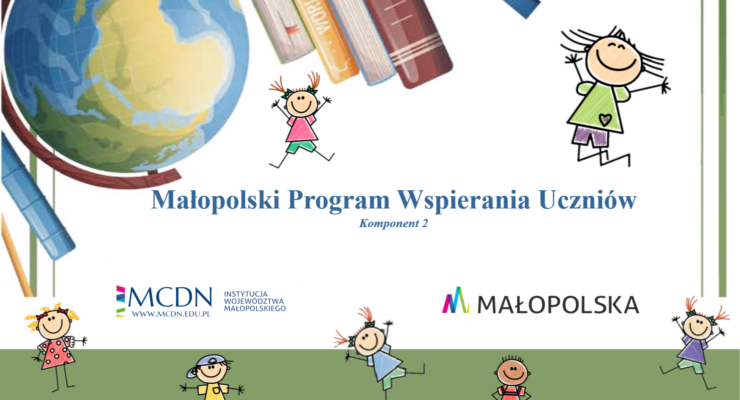 małopolski program wspierania uczniów