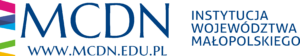 logo MCDN Małopolskie Centrum Doskonalenia Nauczycieli