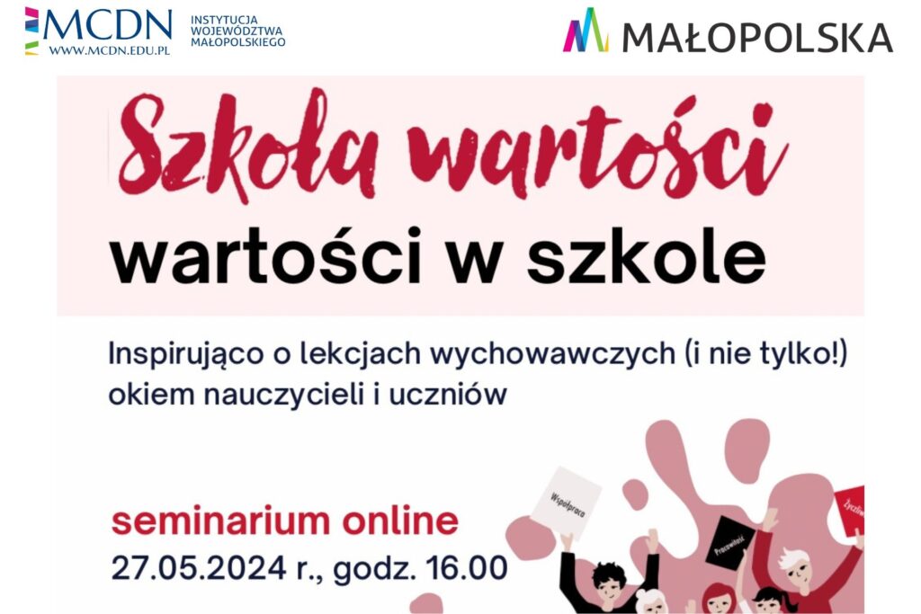 grafika promująca wydarzenie