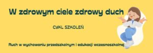 Belka w zdrowym ciele zdrowy ducj