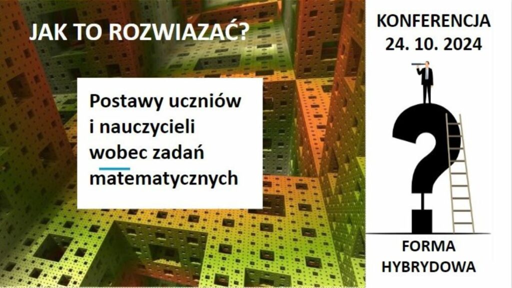 grafika konferencja