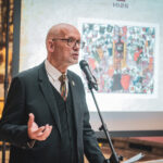 prof. Andrzej Nowak, prelegent konferencji