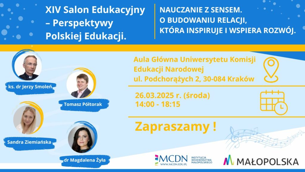 grafika promująca
