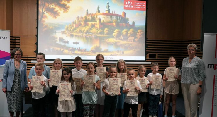 laureaci konkursów