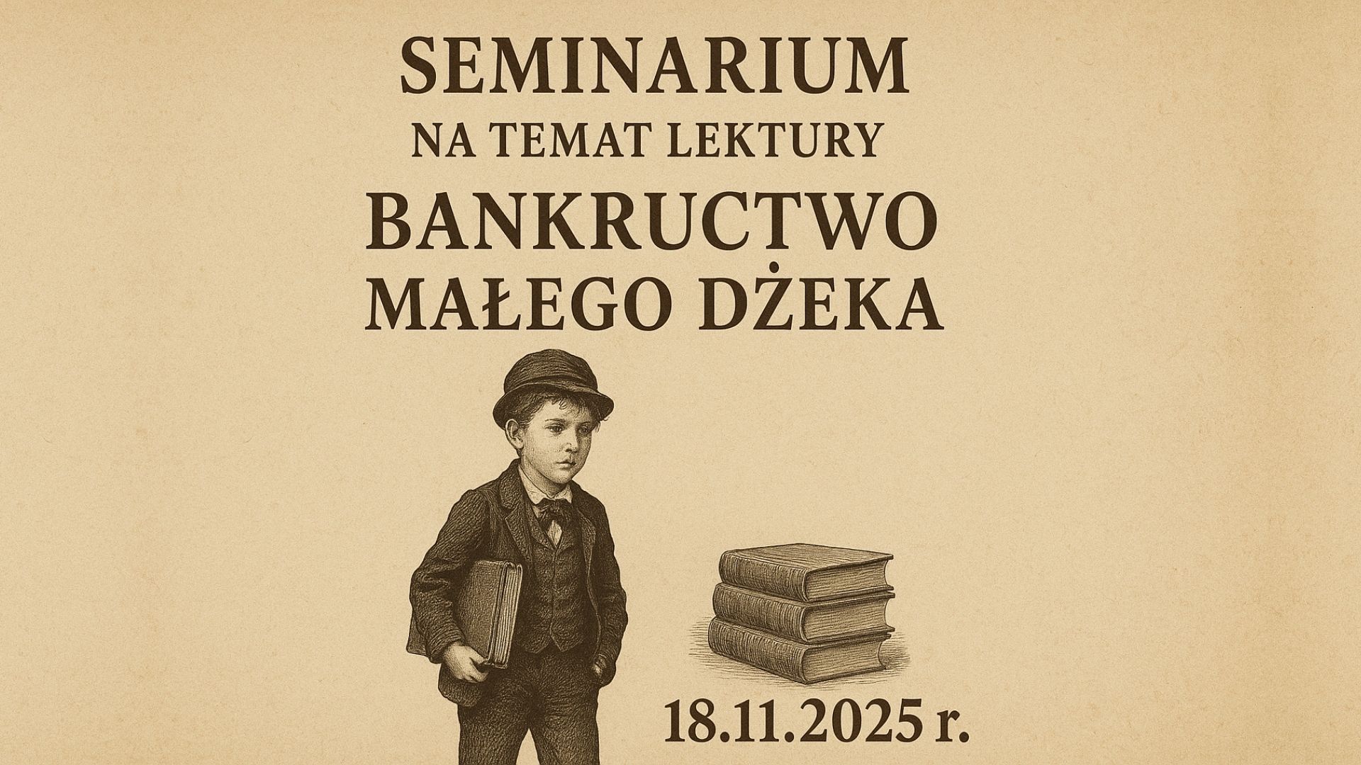 „Bankructwo małego Dżeka” – lektura o wartościach, odpowiedzialności i dorastaniu  