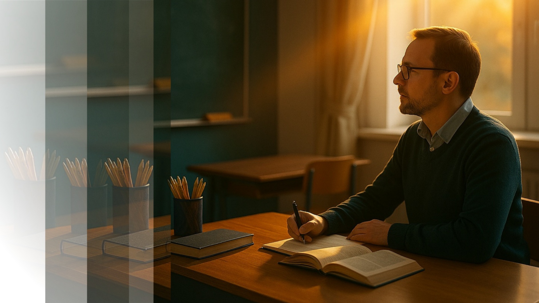 Niech mi się chce! choćby w poniedziałek!