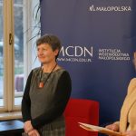 Prof. B. Surma, dr M. Dutka - Mucha