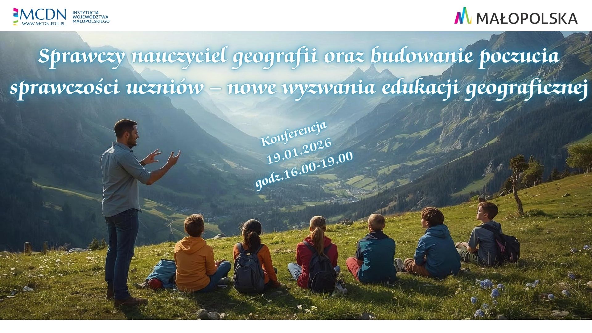 Sprawczy nauczyciel geografii oraz budowanie poczucia sprawczości uczniów – nowe wyzwania edukacji geograficznej