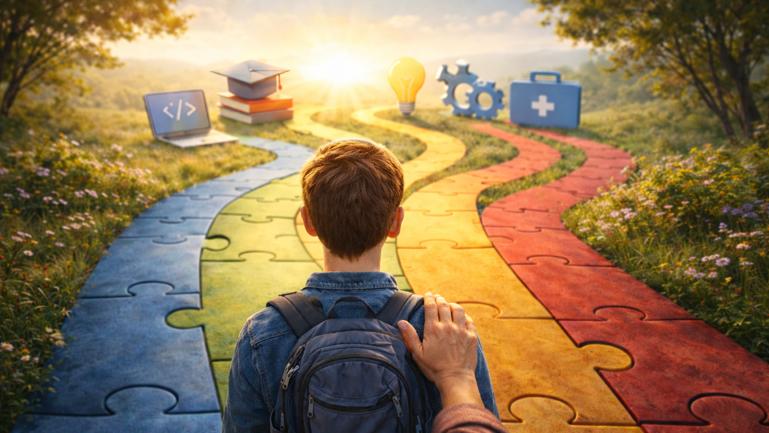 Ścieżki ku samodzielności – doradztwo zawodowe i przyszłość osób w spektrum autyzmu