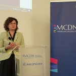 Karolina Załęga – Ekspert Wojewódzki ds. Informacji o Narkotykach i Narkomanii Województwa Małopolskiego